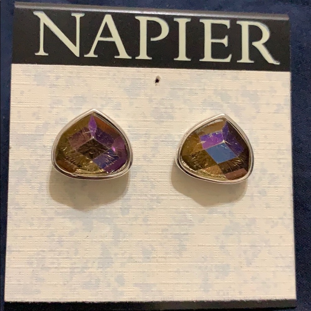 Napier earrings
